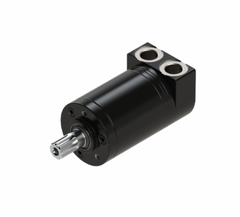 WM (125/126) – Orbital Motor (Displacement 8-40 CC)