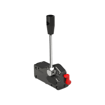 3120L — Single Control Lever with Lock