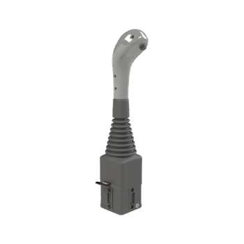 6019 Dual Axis Remote Control, 1 Button