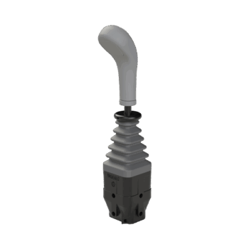 6026 Heavy-duty Dual Axis Remote Control