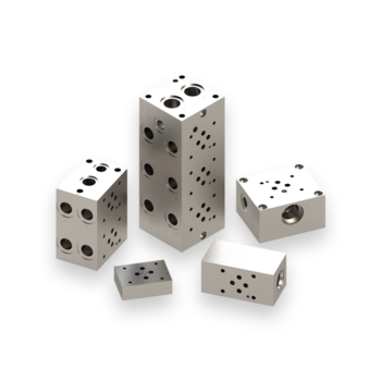 CETOP 3 Base Plates & Manifolds