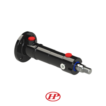 CFC – Bore Circular Flange Head Cap