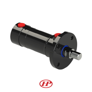 CFH250025AB137 - 2.50″ Bore Circular Flange Rod Cap