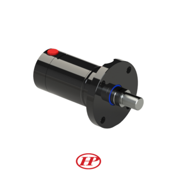CFH350250AC175 - 3.50″ Bore Circular Flange Rod Cap