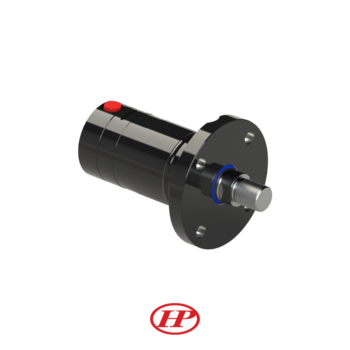 CFH400500AI200 - 4.00″ Bore Circular Flange Rod Cap