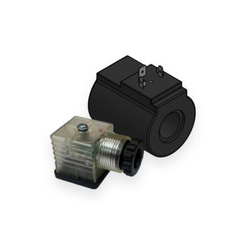 CETOP Coils & Electrical Connectors