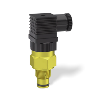 E02 - Clogging Indicator - Suits Filter Heads F100, FH100, F040, FCR7F2X, FCR7F3X, FAH-A14X