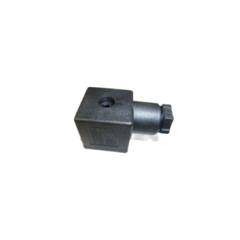 18209N - Standard Electrical Connector — Black