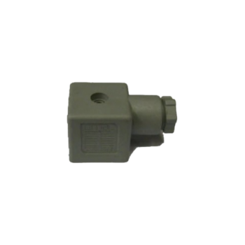 18209G - Standard Electrical Connector — Grey