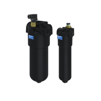 F280D142 - Filter Housing 1-1/2" BSPP No Bypass or 6 bar setting - Suits D142 Elements