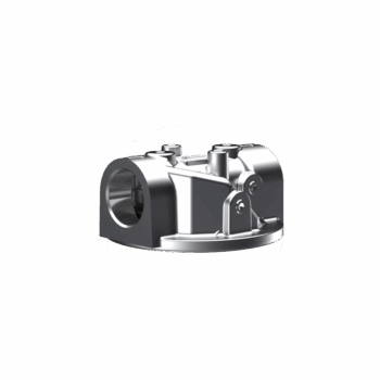 FA130/131S - Filter Head 1-1/2" BSPP Suction - Suits A120, A121, A150, A152