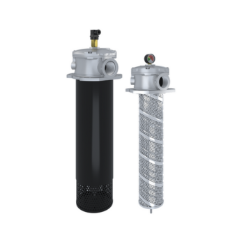 FCR7 Series — Tank Top Filter<br /><span style="font-size: 11px;"> Max Operating Pressure: 8 bar</span>