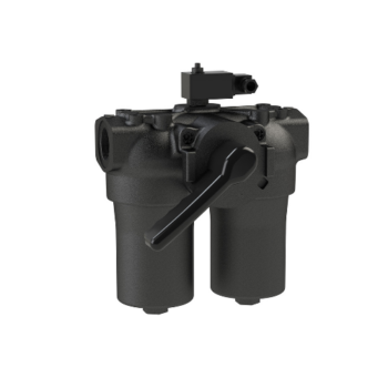 FDD040XD040 - Filter Head 1" BSPP No Bypass|3.5 bar setting - Suits XD040 Elements