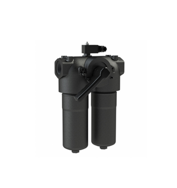 FDD315XD250 - Filter Head 1-1/2" BSPP No Bypass|7 bar setting - Suits XD250 Elements