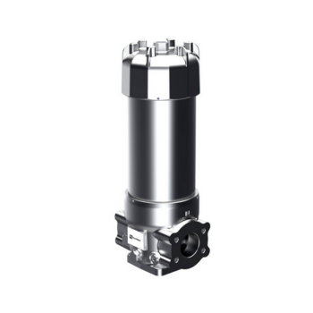 FLR-RHR Series — In-line Filter <br /><span style="font-size: 11px;">Max Operating Pressure: 30 bar</span>