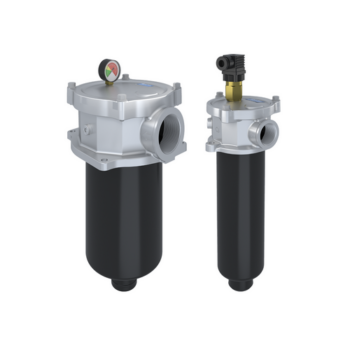 FR1 Series — Return Filter <br /><span style="font-size: 11px;">Max Operating Pressure: 8 bar</span>