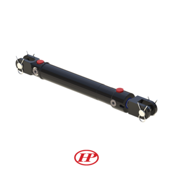 HPAG – Bore Agricultural Welded Hydraulic Cylinders, Threaded Rod Cap