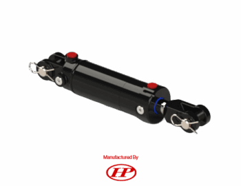 79000203020 - Dual Counter Balance Valve Kit: 790002030XX