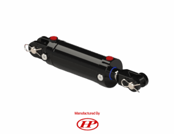79000203522 - Dual Counter Balance Valve Kit: 790002035XX