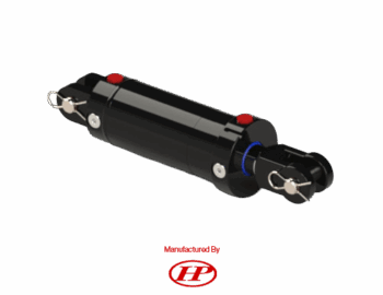 79000204018 - Dual Counter Balance Valve Kit: 790002040XX