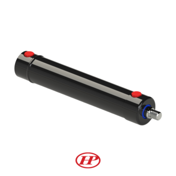 HPNM – Bore No Mount Hydraulic Cylinders, Screwed Rod Cap