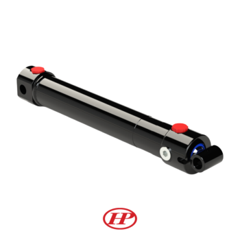 HPPH – Bore Pin Hole Hydraulic Cylinders, Screwed Rod Cap