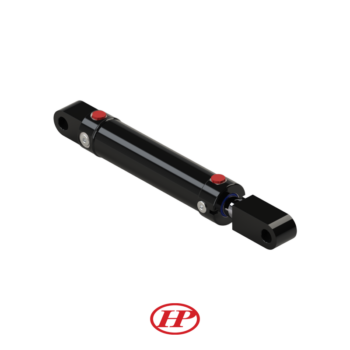 HPSL25240D150B - Welded Hydraulic Cylinder, Single Lug