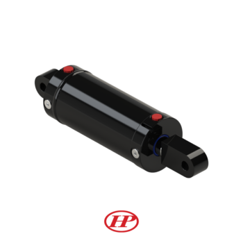 HPSL50120D200C – Welded Hydraulic Cylinder, Single Lug
