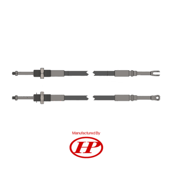 IC3056 — Female Clevis - M16 / M6