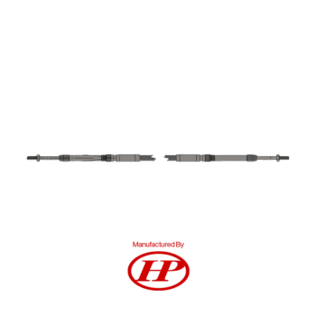 IC441319 — Morse Bayonet - 1/4" UNF