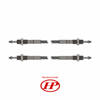 IC741906 — Universal Swivel - M16 / M6