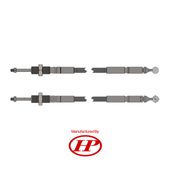 IC741910-1500 Ball M16 / M6 - 1500mm