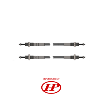 IC741912-2500 Swivel M16 / M6 - Fixed M16 / M6 - 2500mm