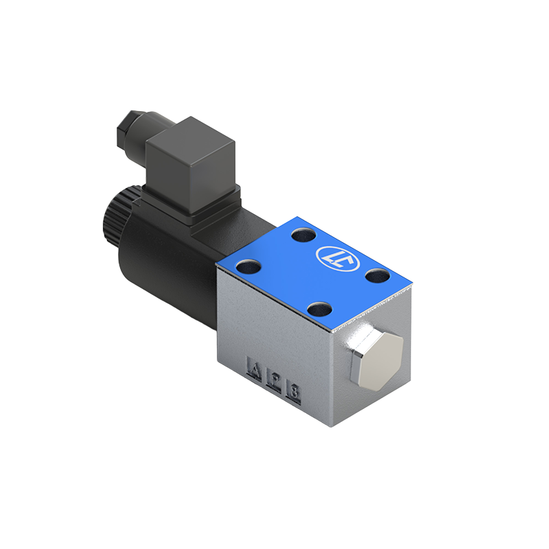 L5111X301OB0100 (LC1A11A12VDC) - CETOP 3 Solenoid Valves - On-Off Operated