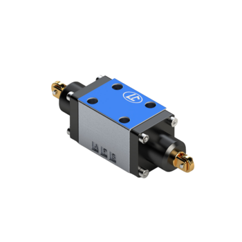 L51C0L201000000 (LC1M2A2C) - CETOP 3 Solenoid Valves - Cam Operated