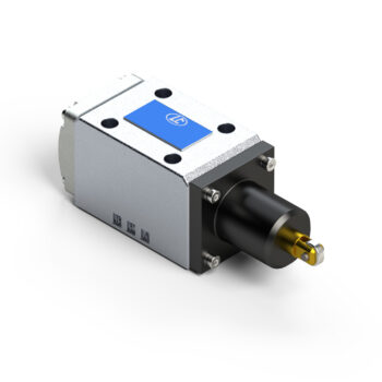 L52C0X301000000 (LC2A11A1C) - Solenoid Directional Control Valve - Cam Operated - CETOP 5