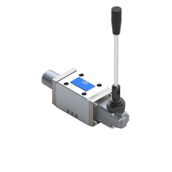 L52L0A201A0F100 (LC2LA23F) - Solenoid Directional Control Valve - Pilot Operated - CETOP 5