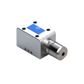 L52P1C301000000 (LC2C11A1P) - Solenoid Directional Control Valve - Pilot Operated - CETOP 5