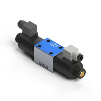 CETOP Valves, Subplates & Solenoid Selector Valves
