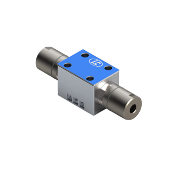 LC1 Solenoid Directional Control Valve Mechanical Operated (Cam/Pilot/Lever)</br><span style="font-size: 11px;"> CETOP 3</span>