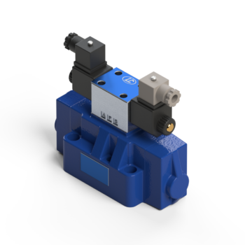 LC35Z Solenoid Directional Control Valve</br><span style="font-size: 11px;"> CETOP 7</span>
