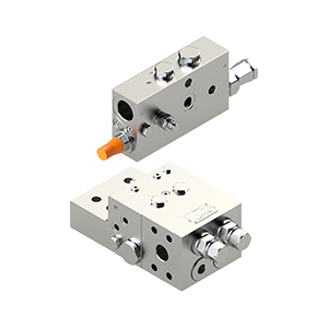 Line Mount Valves