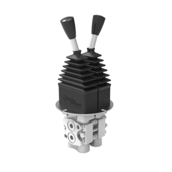RCB01A04 — Lever Operated Hydraulic Joystick