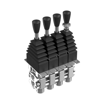 RCM101C01 — Lever Operated Hydraulic Joystick