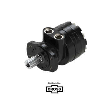 RE505 - 505160A3123AAAAA - 160cc - Splined 1" 14T Shaft - Magneto 4-Hole