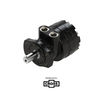 RE505 - 505120A3112AAAAA - 120cc - Cylindrical 25mm Shaft - Magneto 4-Hole