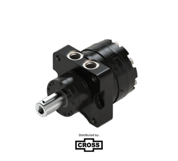RE505 - 505120W3120AAAAA - 120cc - Cylindrical 1-1/4” Shaft - Wheel Mount