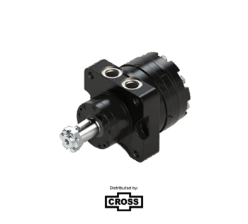 RE505 - 505540W3122AAAAA - 540cc - Tapered 1-1/4” 1:8 Shaft - Wheel Mount