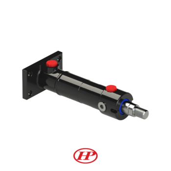 RFC – Bore Rectangular Flange Head Cap