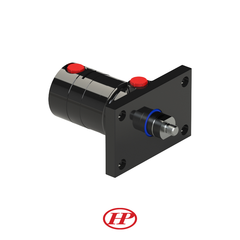 RFH – Bore Rectangular Flange Rod Cap - Image 5
